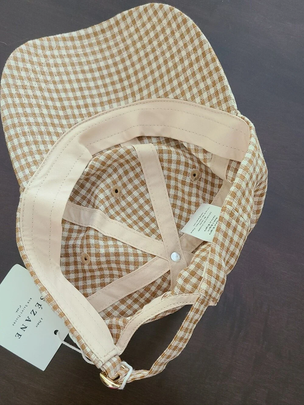 Sezane Cap